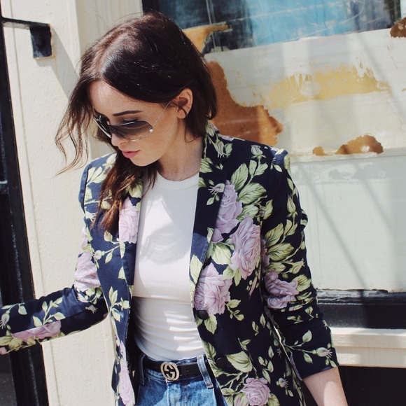 rag & bone Jackets & Blazers - Rag & Bone rose blazer